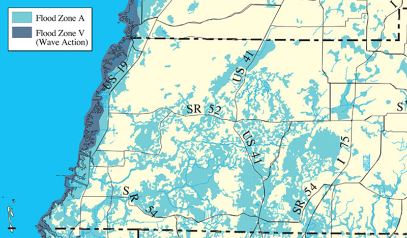 Stormwater Master Plan for Pasco County