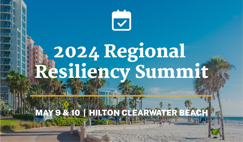 Regional Resiliency Leadership Summit